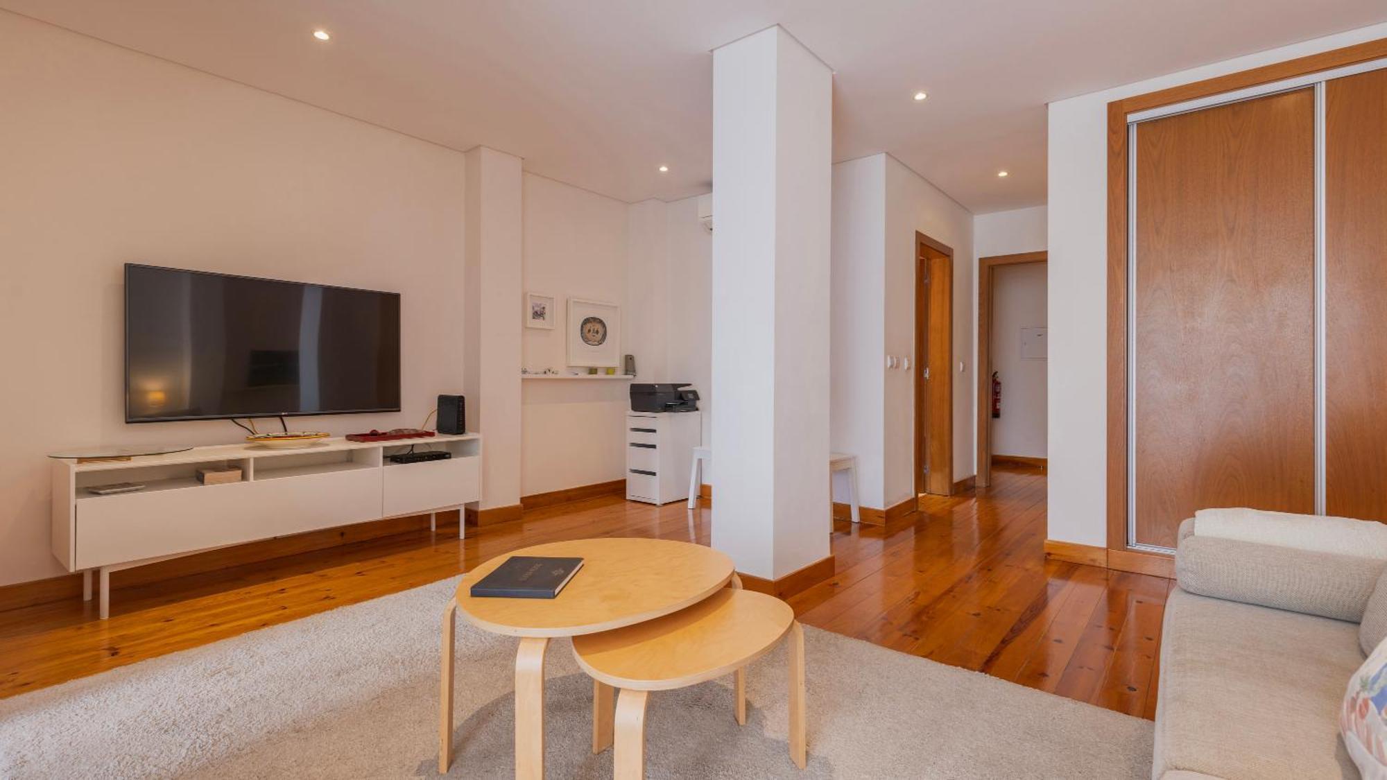 Luminous 1Bdr Apartment By Lovelystay Lisbon Exterior photo