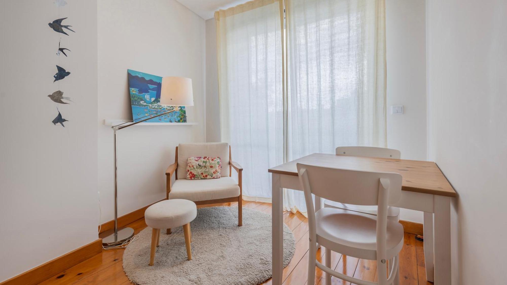 Luminous 1Bdr Apartment By Lovelystay Lisbon Exterior photo