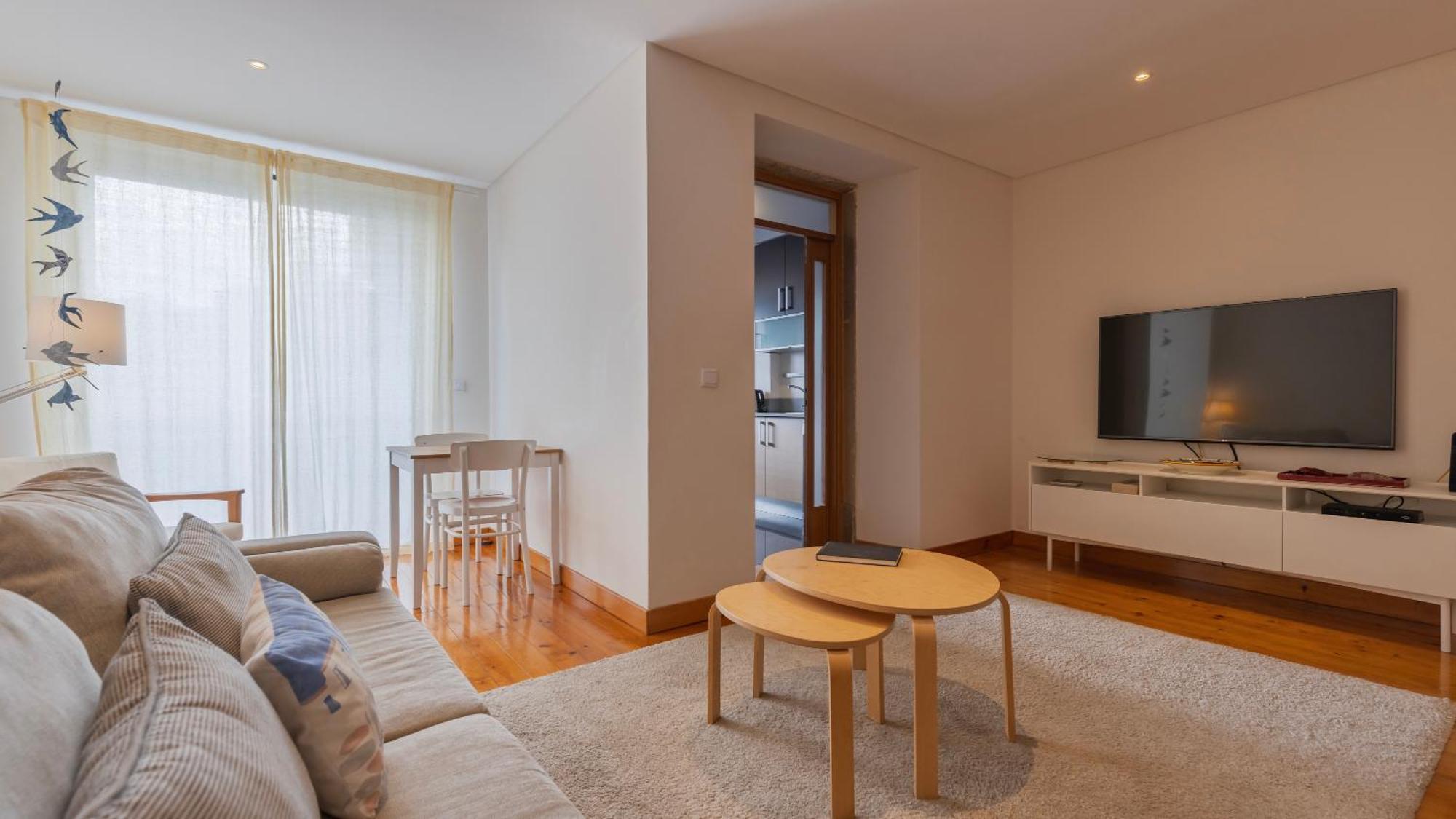 Luminous 1Bdr Apartment By Lovelystay Lisbon Exterior photo
