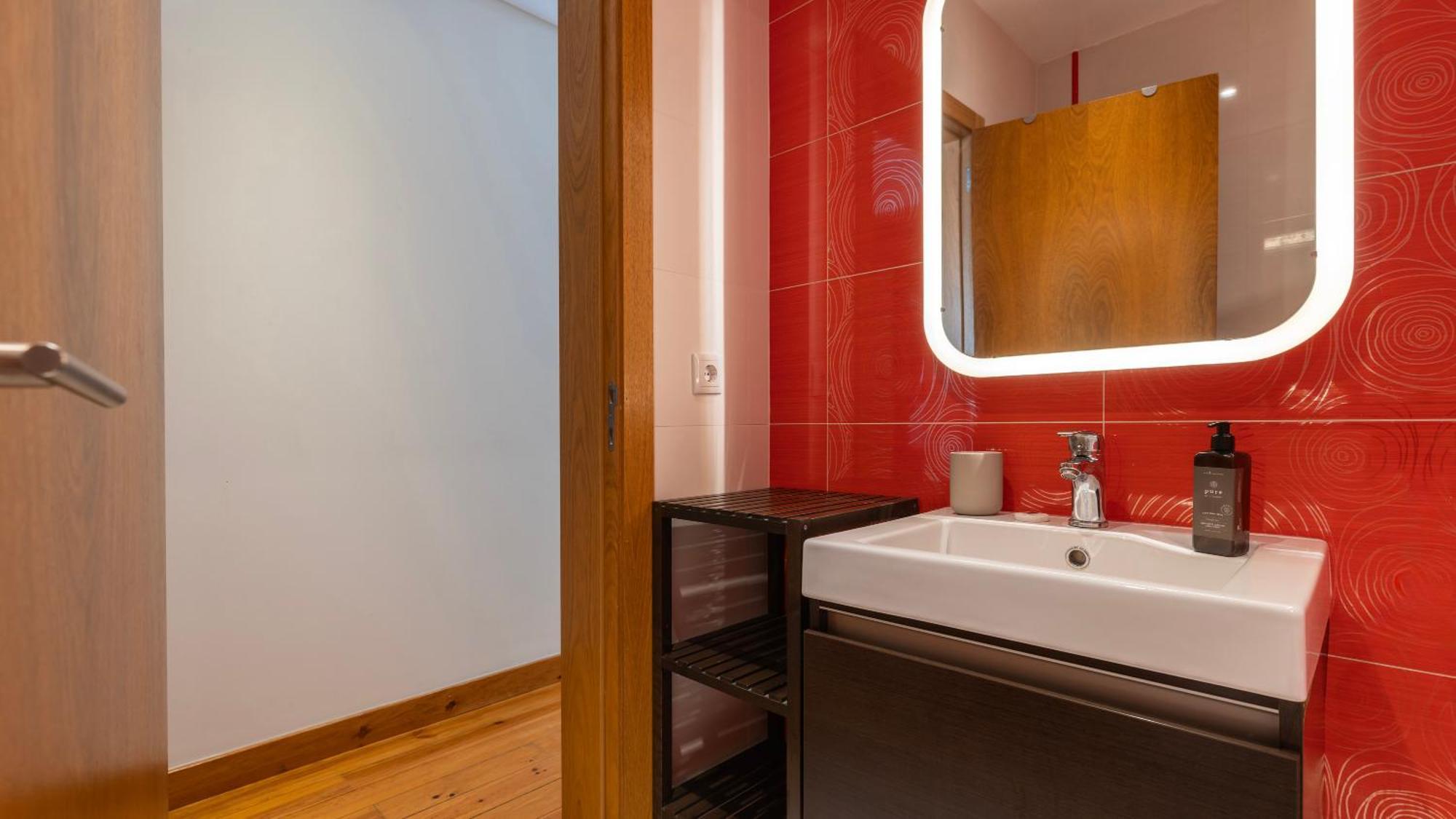 Luminous 1Bdr Apartment By Lovelystay Lisbon Exterior photo