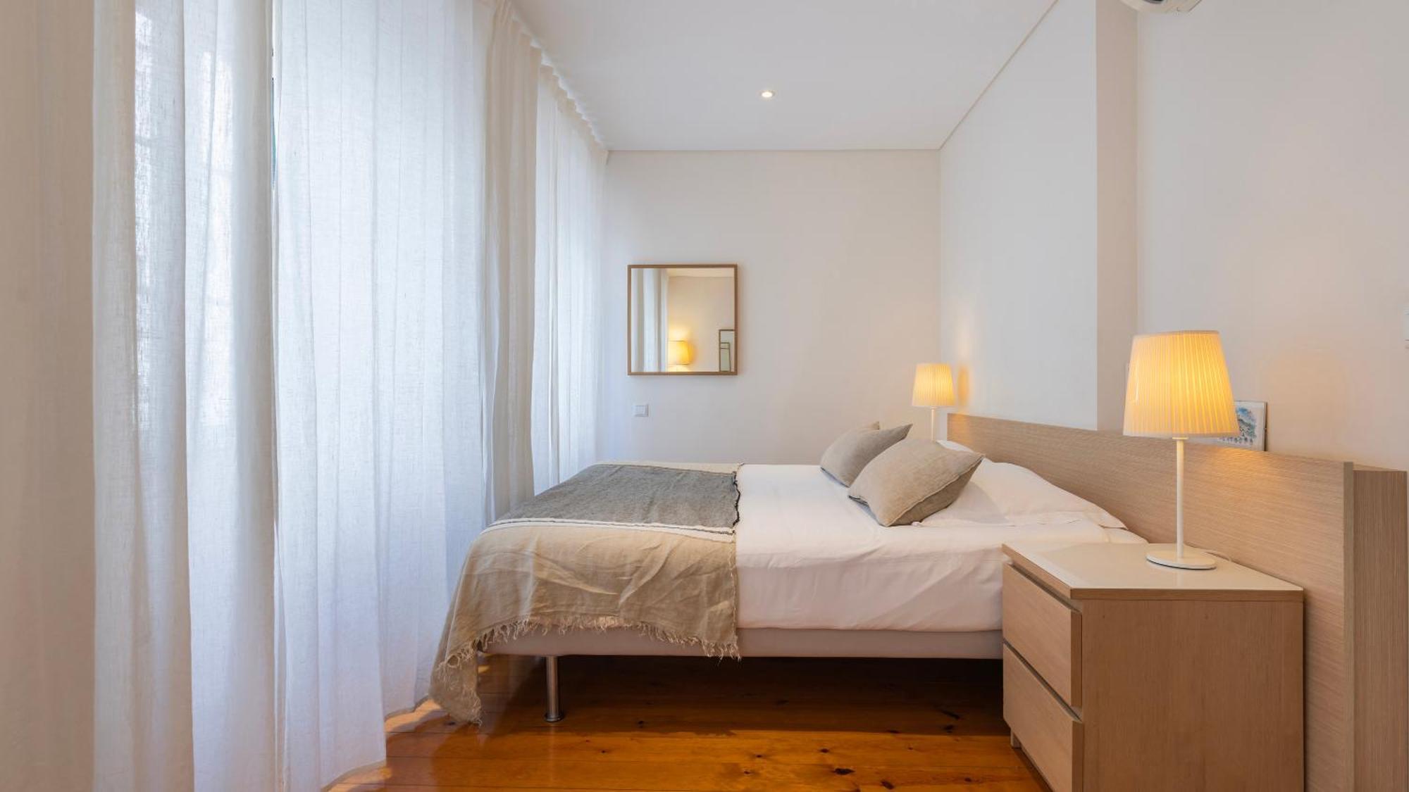 Luminous 1Bdr Apartment By Lovelystay Lisbon Exterior photo